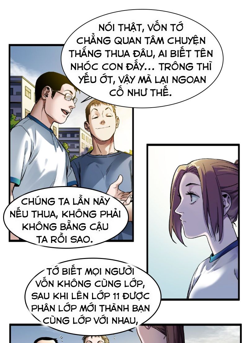 Khởi Tạo Nhân Vật Phản Diện Chapter 44 - Trang 8