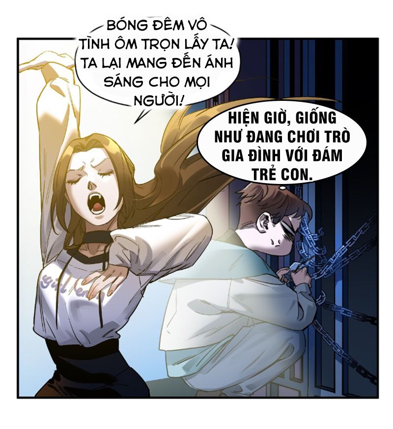 Khởi Tạo Nhân Vật Phản Diện Chapter 32.5 - Trang 3