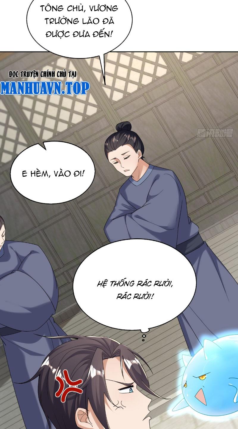 Đệ Tử Siêu Thần Ta Nằm Không, Tông Môn Hủy Diệt Ta Vô Địch Chapter 1 - Trang 28