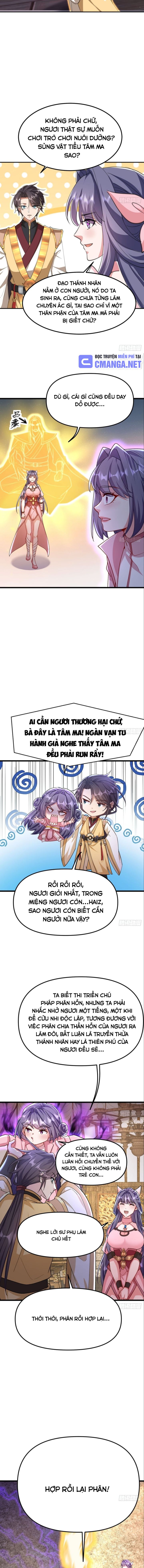 Đệ Tử Siêu Thần Ta Nằm Không, Tông Môn Hủy Diệt Ta Vô Địch Chapter 29 - Trang 4