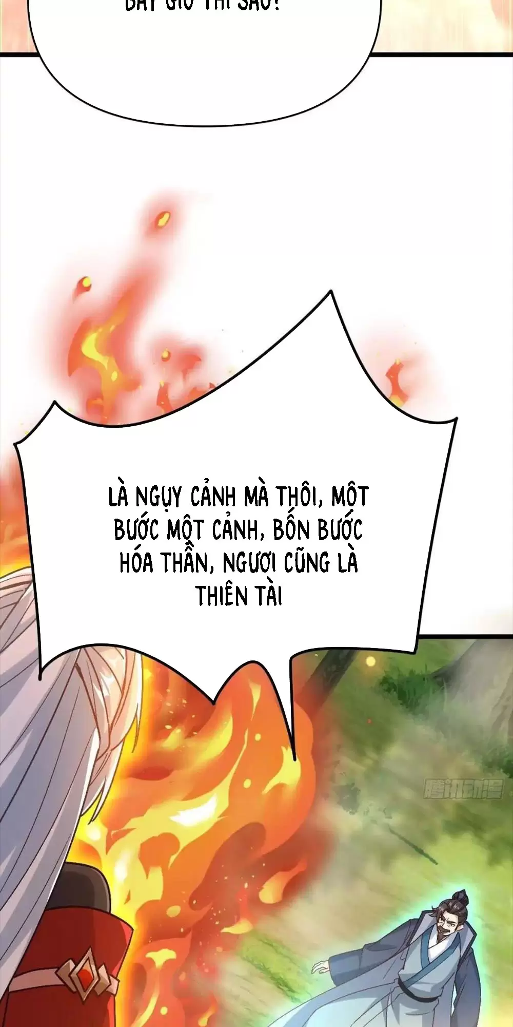 Đệ Tử Siêu Thần Ta Nằm Không, Tông Môn Hủy Diệt Ta Vô Địch Chapter 7 - Trang 28