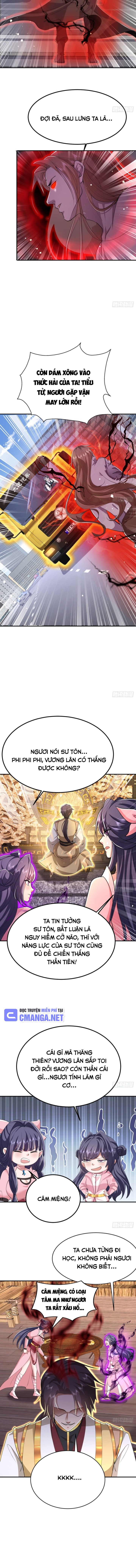 Đệ Tử Siêu Thần Ta Nằm Không, Tông Môn Hủy Diệt Ta Vô Địch Chapter 29 - Trang 2