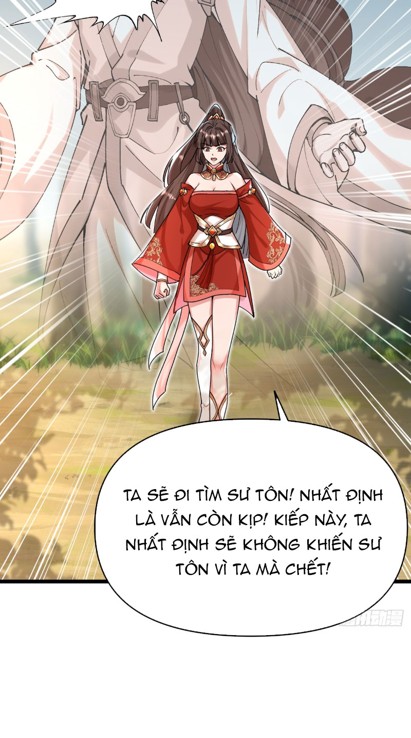 Đệ Tử Siêu Thần Ta Nằm Không, Tông Môn Hủy Diệt Ta Vô Địch Chapter 4 - Trang 8