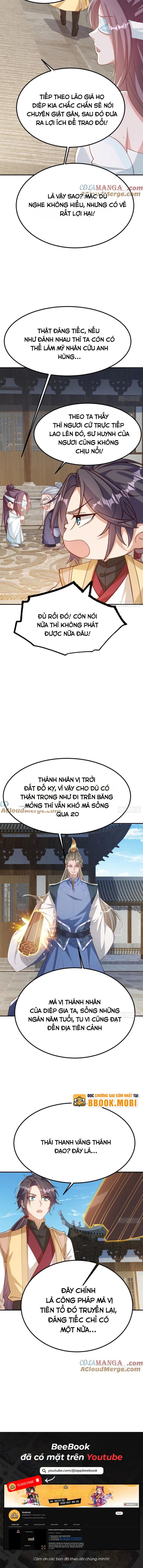 Đệ Tử Siêu Thần Ta Nằm Không, Tông Môn Hủy Diệt Ta Vô Địch Chapter 30 - Trang 6