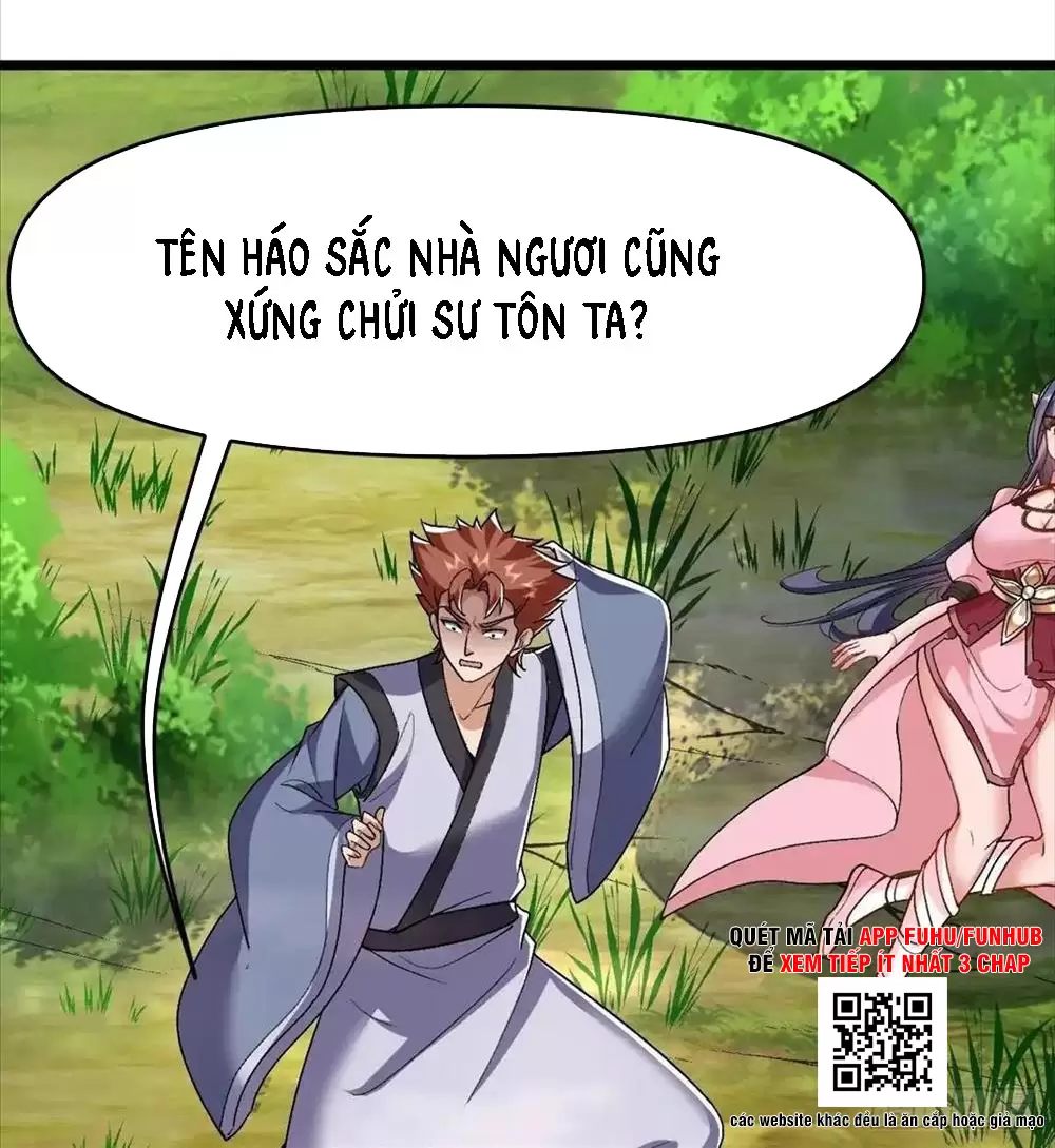 Đệ Tử Siêu Thần Ta Nằm Không, Tông Môn Hủy Diệt Ta Vô Địch Chapter 6 - Trang 13