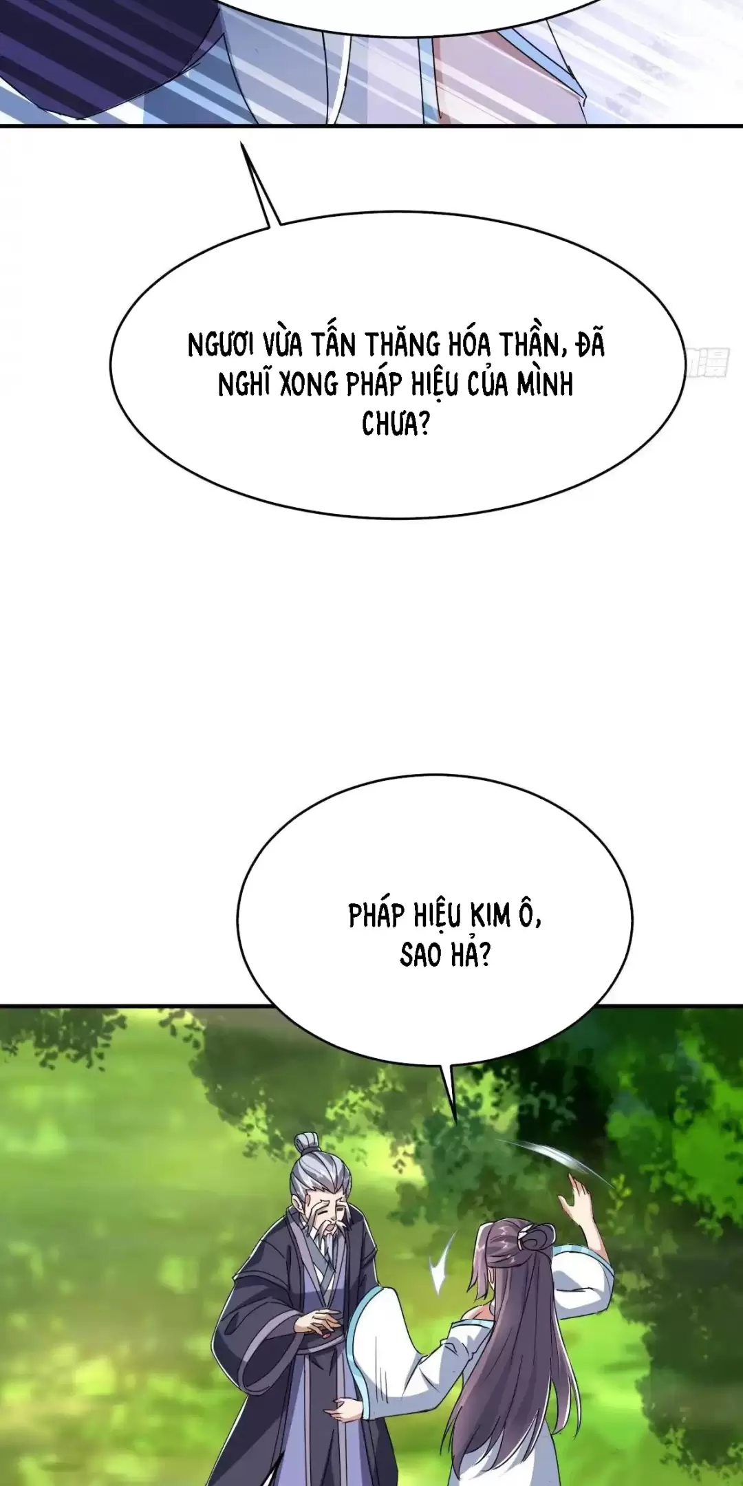 Đệ Tử Siêu Thần Ta Nằm Không, Tông Môn Hủy Diệt Ta Vô Địch Chapter 8 - Trang 5