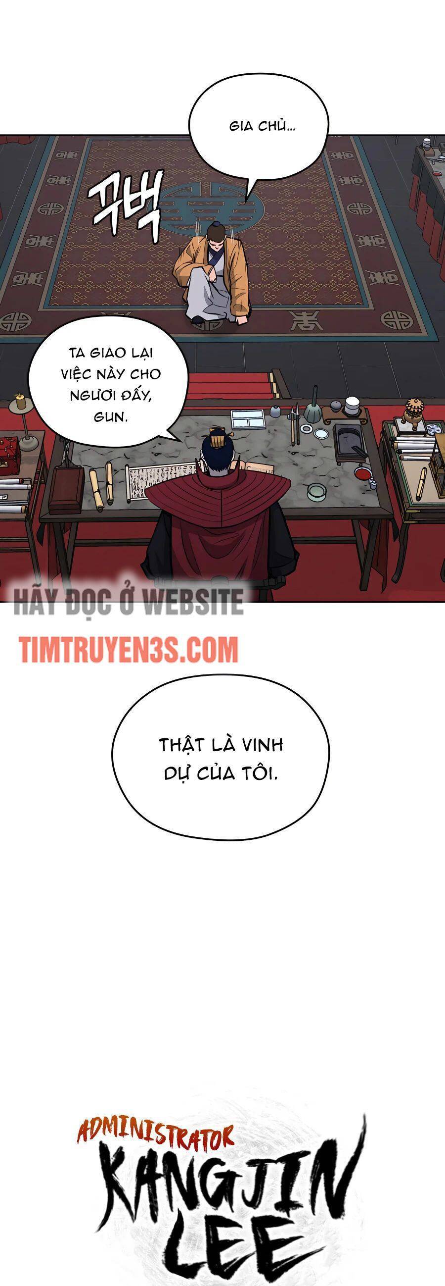 Thái Thú Kang Jin Lee Chapter 68 - Trang 9