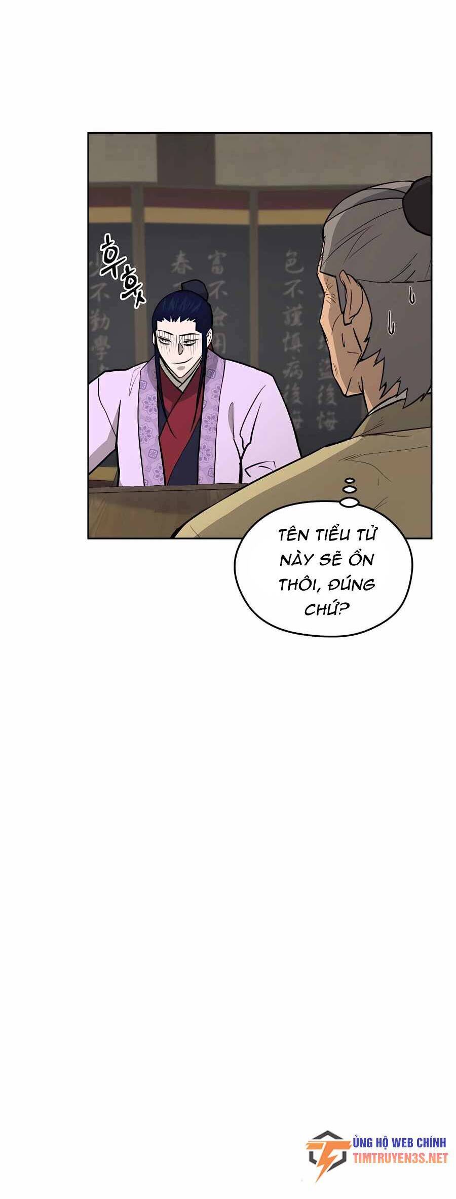 Thái Thú Kang Jin Lee Chapter 71 - Trang 40