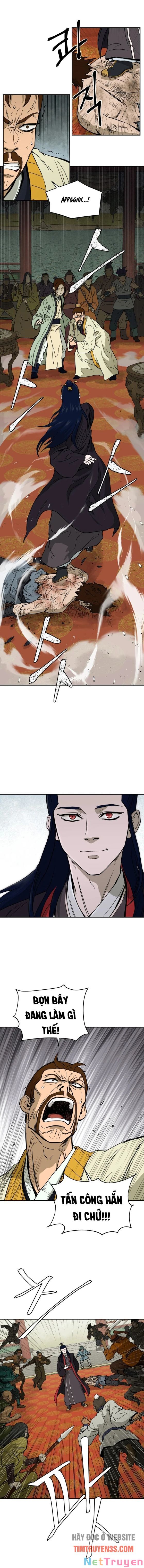 Thái Thú Kang Jin Lee Chapter 2 - Trang 5