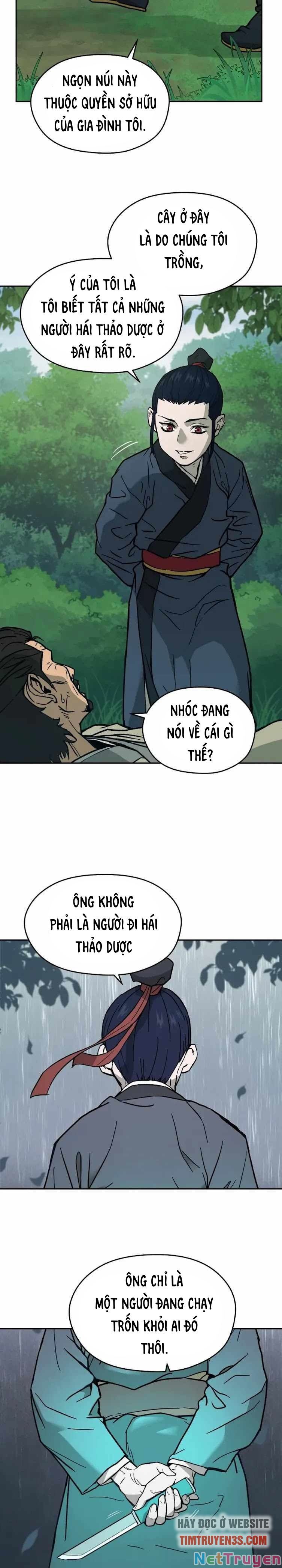 Thái Thú Kang Jin Lee Chapter 4 - Trang 2