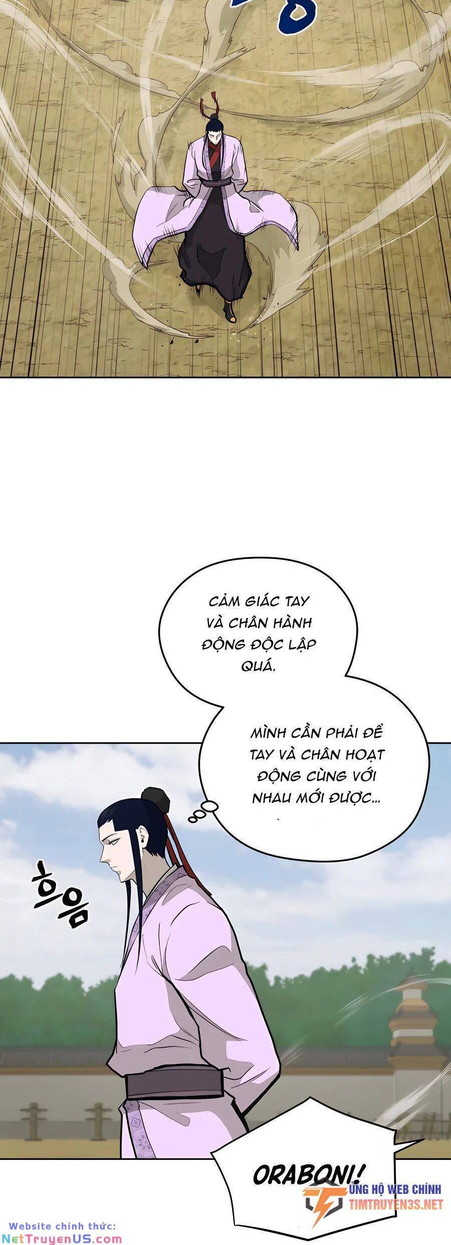 Thái Thú Kang Jin Lee Chapter 69 - Trang 22