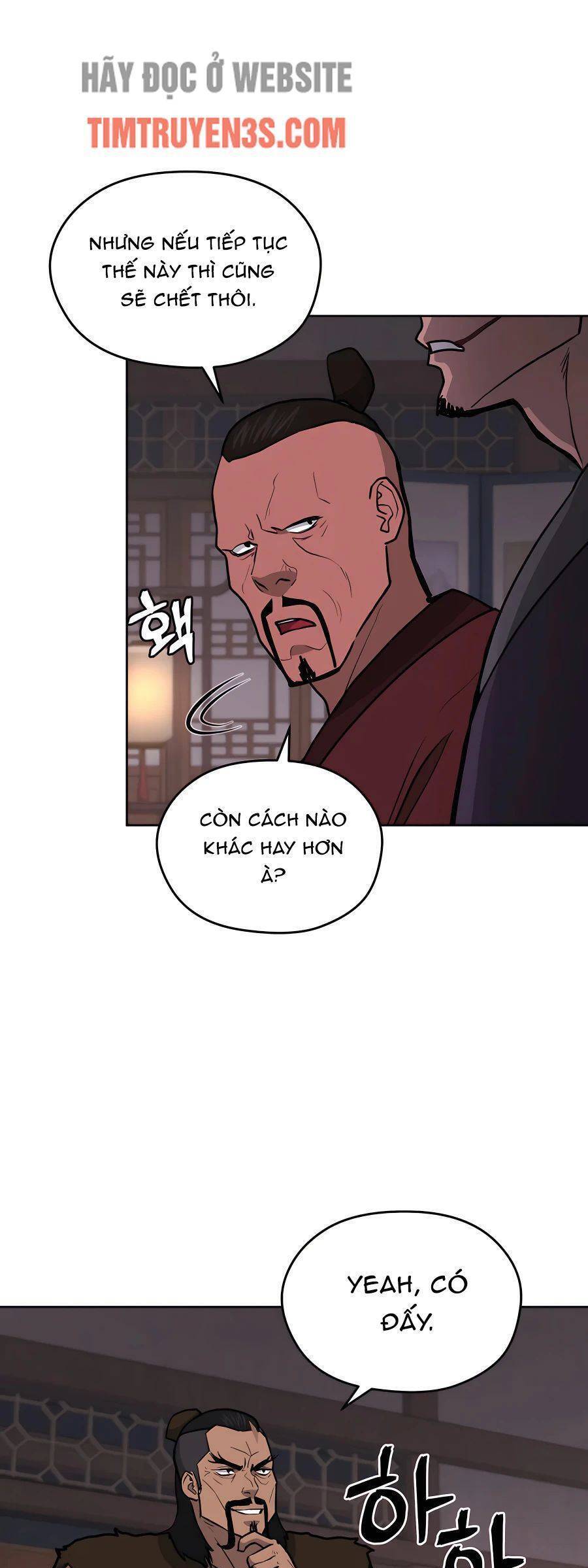 Thái Thú Kang Jin Lee Chapter 69 - Trang 17