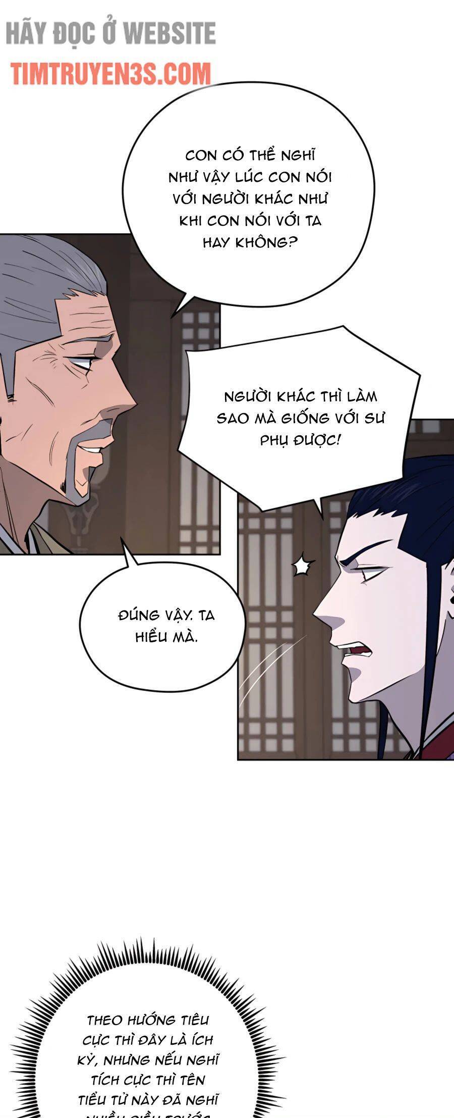 Thái Thú Kang Jin Lee Chapter 66 - Trang 31