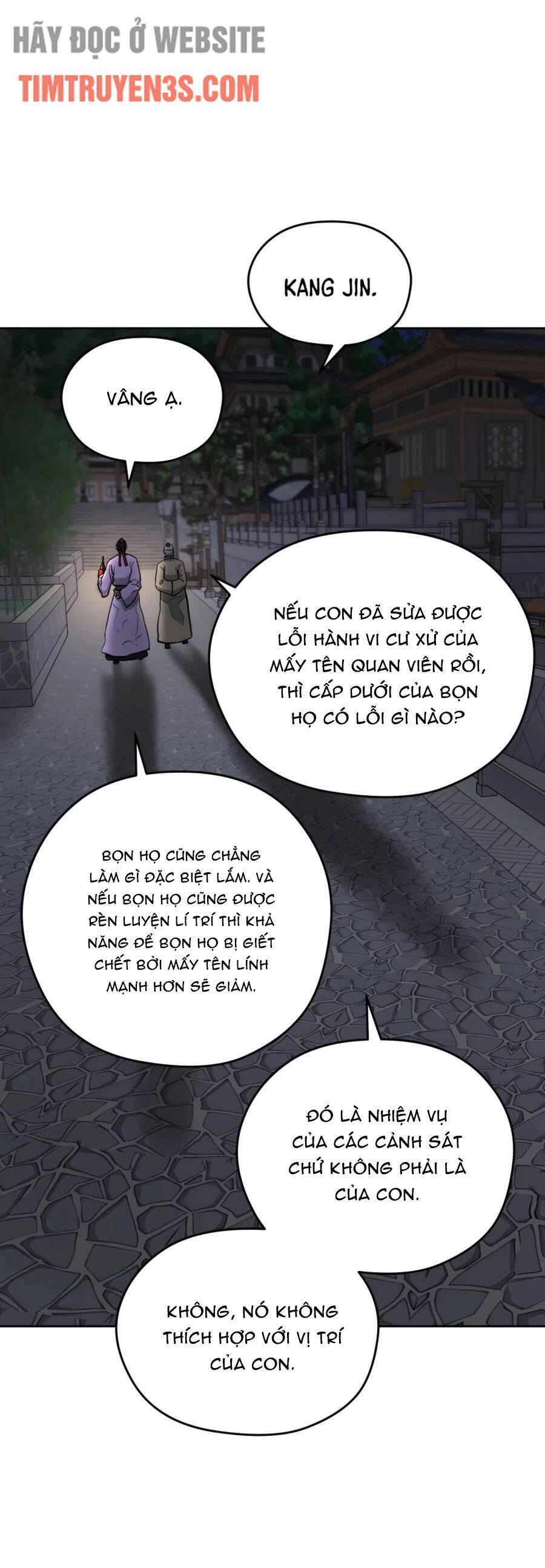 Thái Thú Kang Jin Lee Chapter 66 - Trang 5