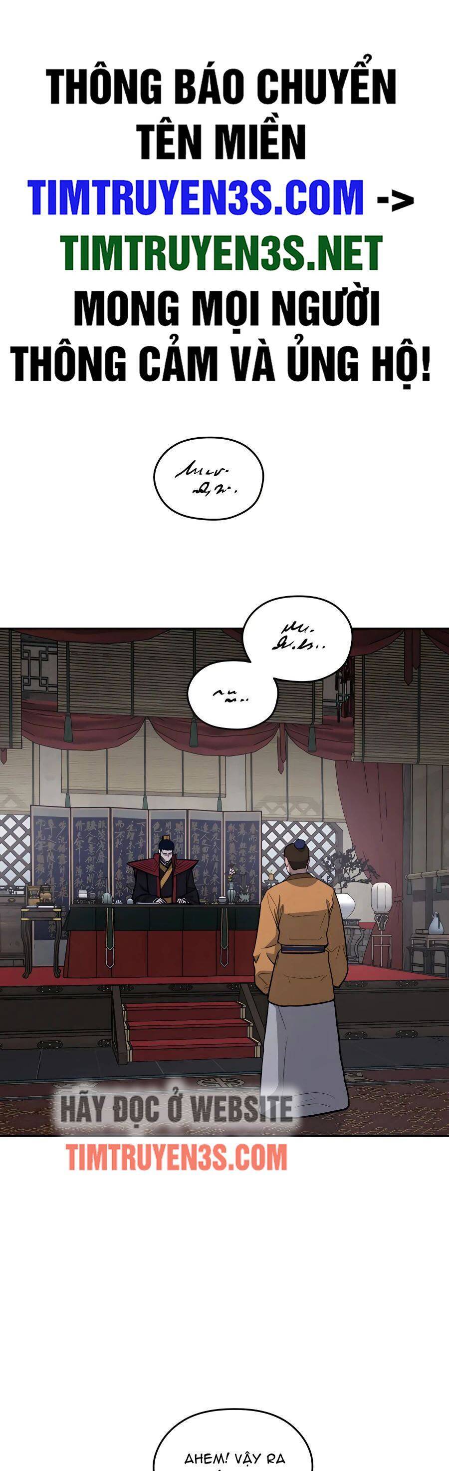 Thái Thú Kang Jin Lee Chapter 68 - Trang 1