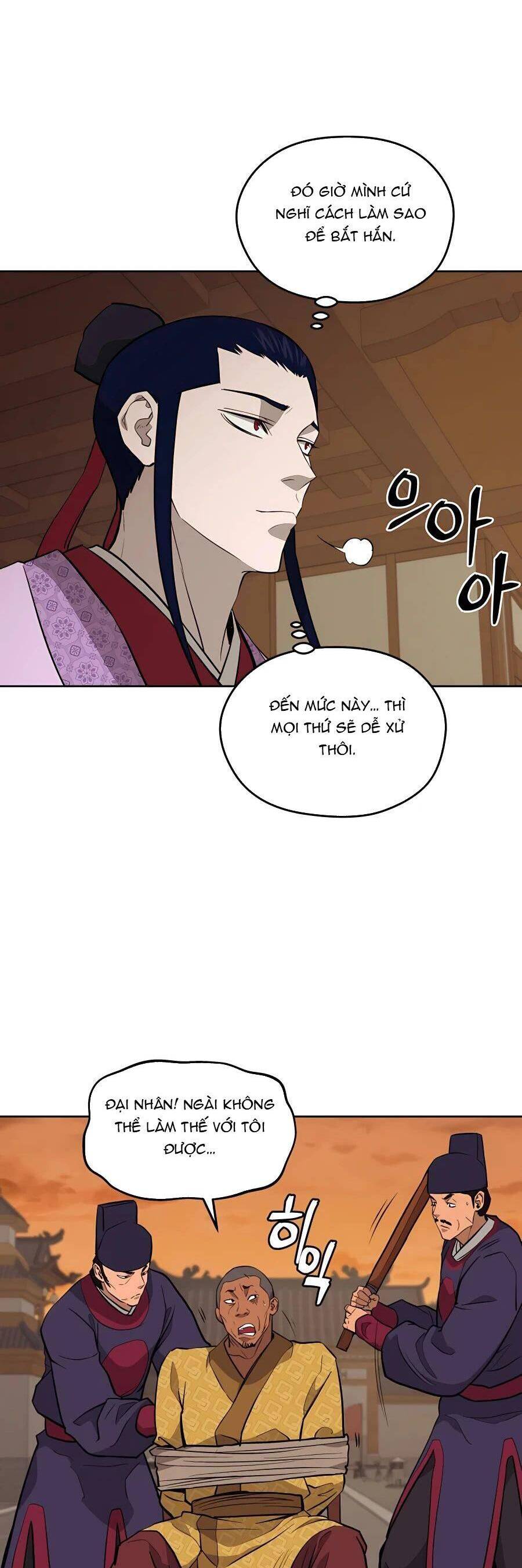 Thái Thú Kang Jin Lee Chapter 60 - Trang 30