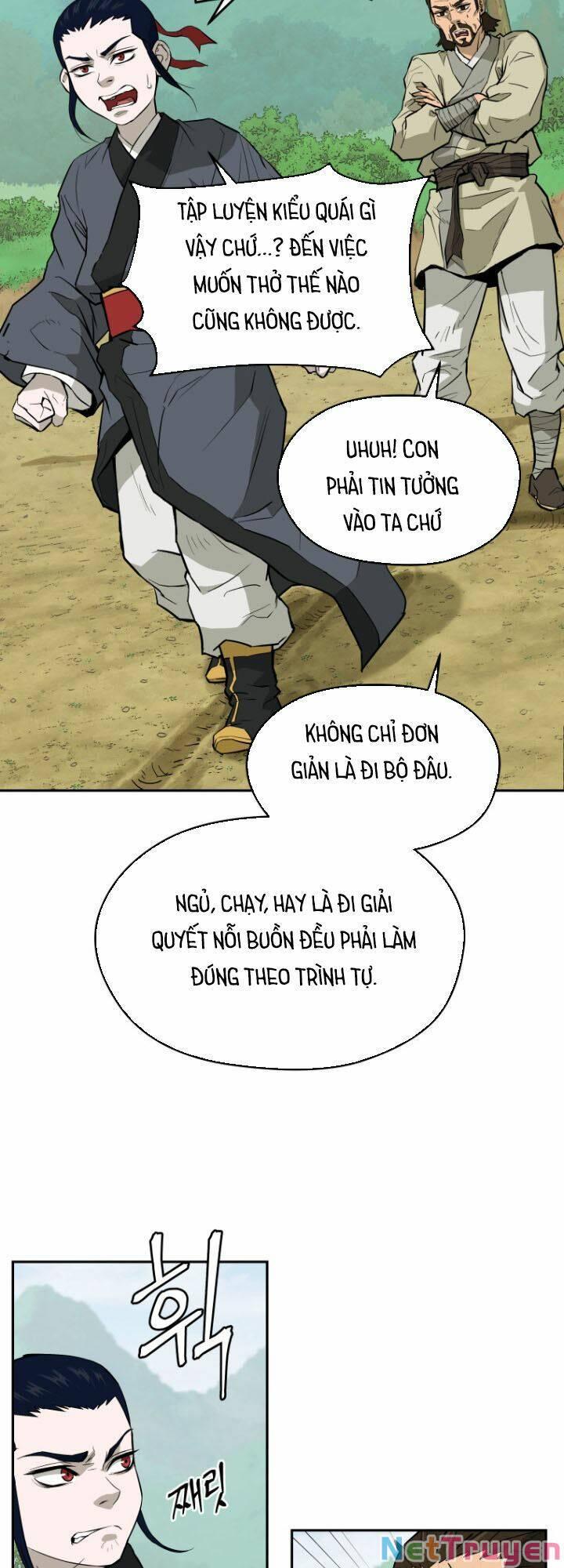 Thái Thú Kang Jin Lee Chapter 15 - Trang 17