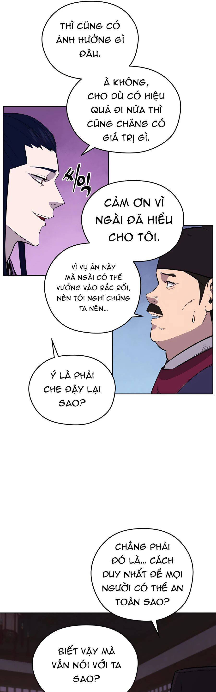 Thái Thú Kang Jin Lee Chapter 74 - Trang 5