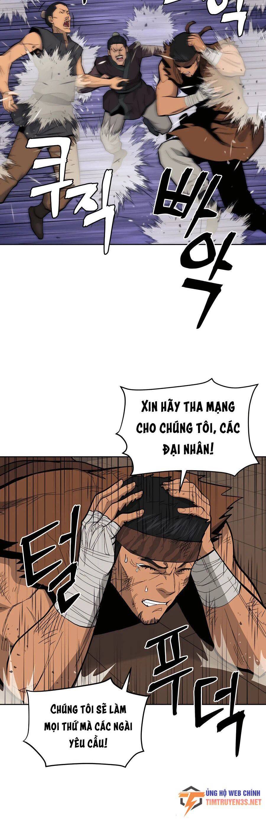 Thái Thú Kang Jin Lee Chapter 74 - Trang 31