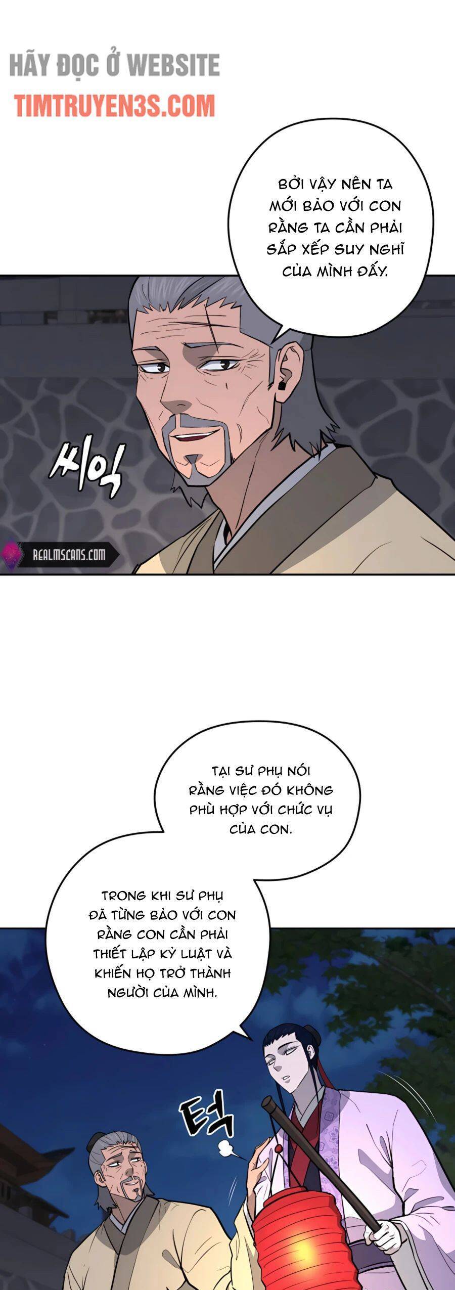 Thái Thú Kang Jin Lee Chapter 66 - Trang 7