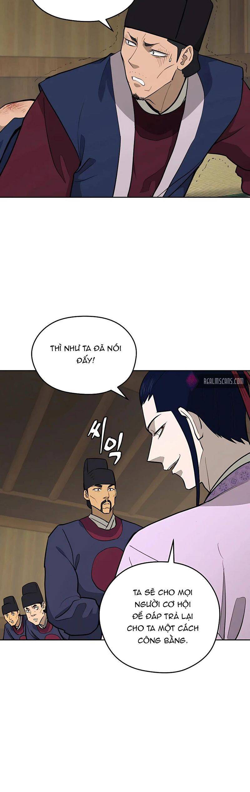 Thái Thú Kang Jin Lee Chapter 64 - Trang 4