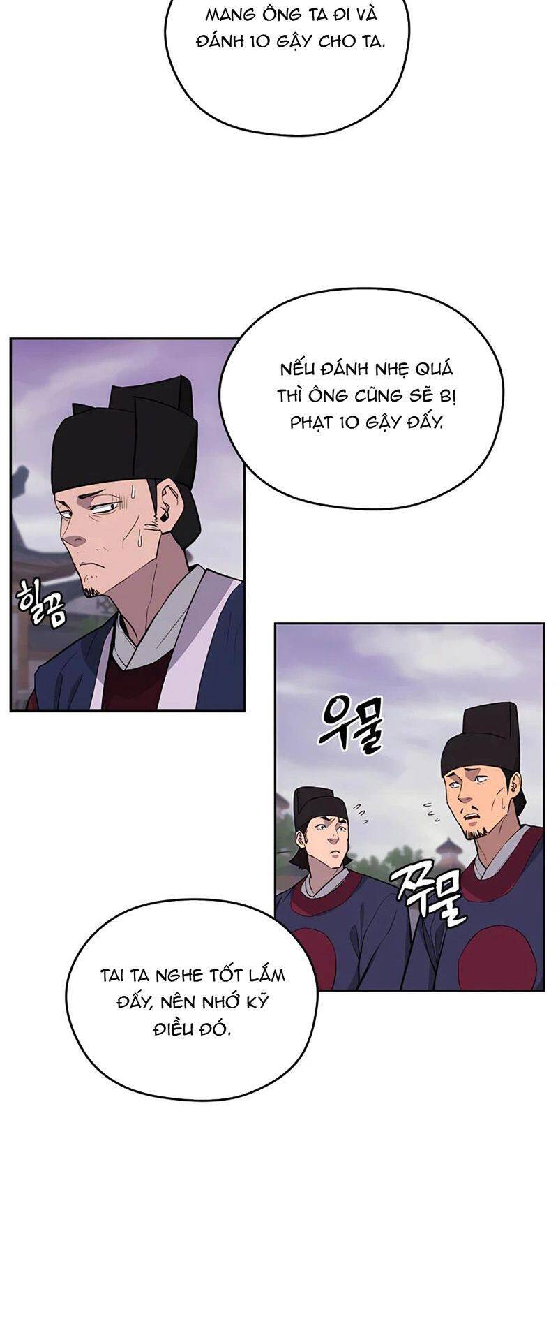 Thái Thú Kang Jin Lee Chapter 63 - Trang 28