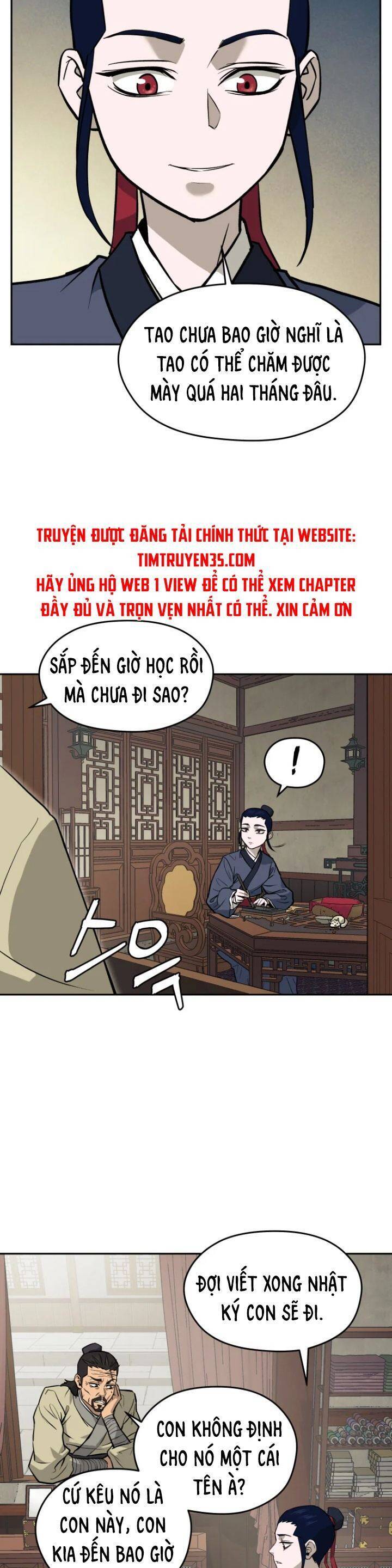 Thái Thú Kang Jin Lee Chapter 13 - Trang 14