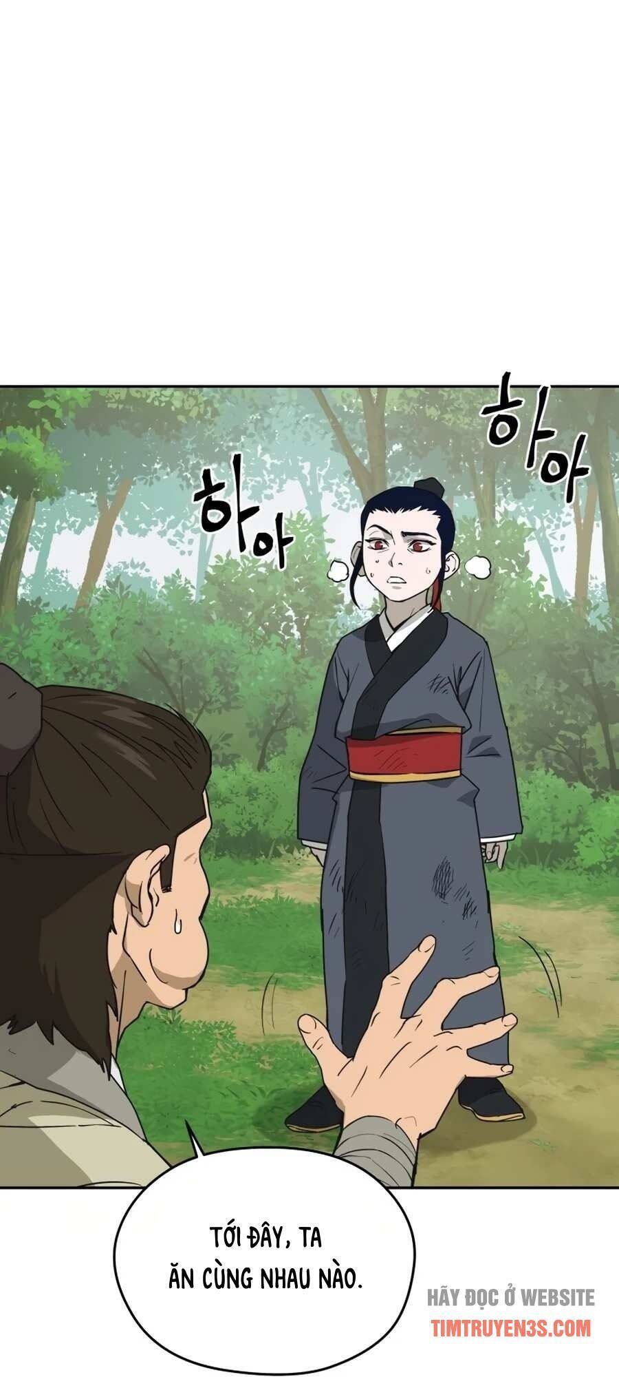 Thái Thú Kang Jin Lee Chapter 7 - Trang 30