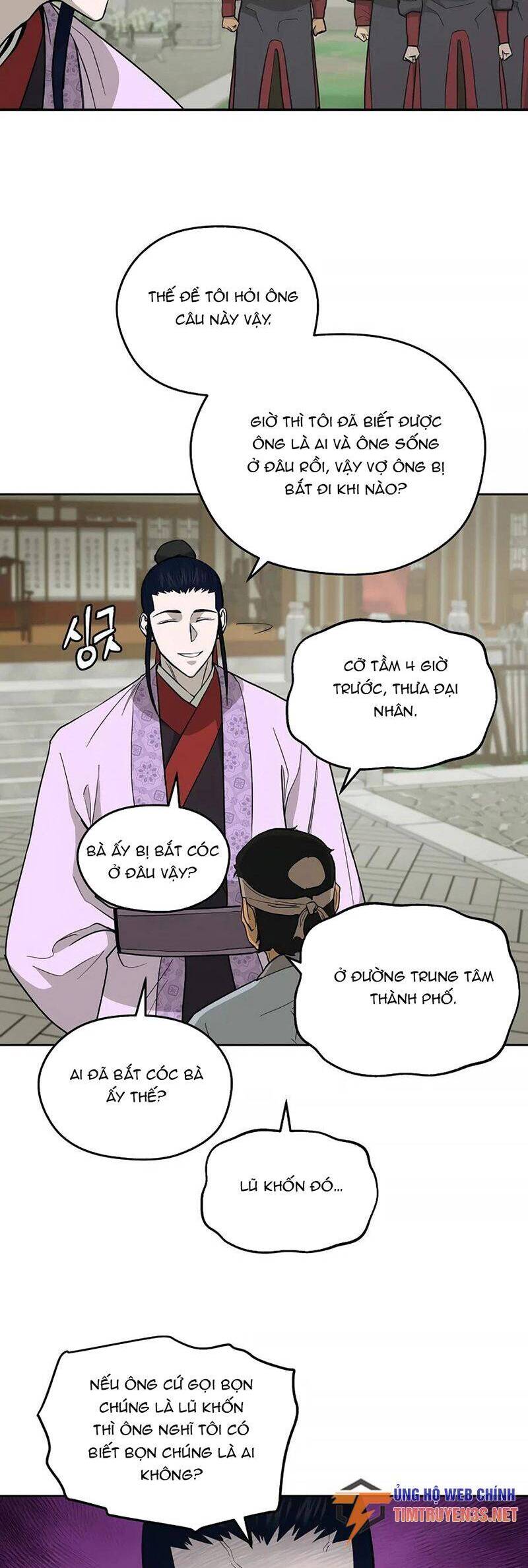 Thái Thú Kang Jin Lee Chapter 59 - Trang 31