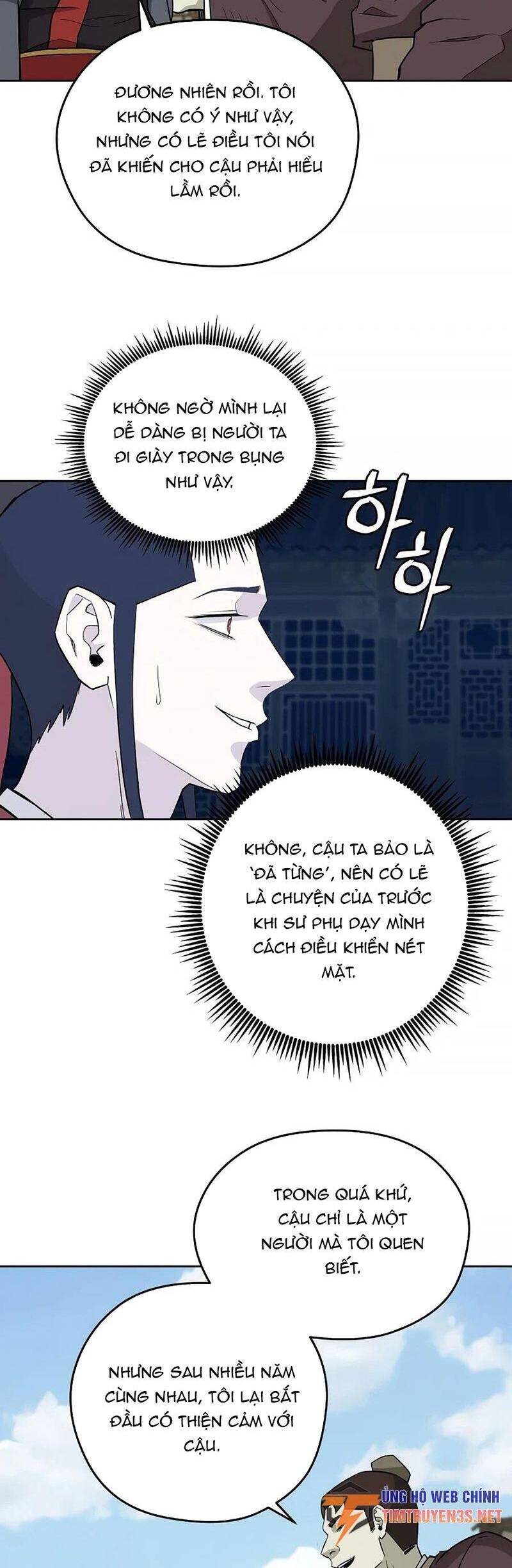 Thái Thú Kang Jin Lee Chapter 57 - Trang 28