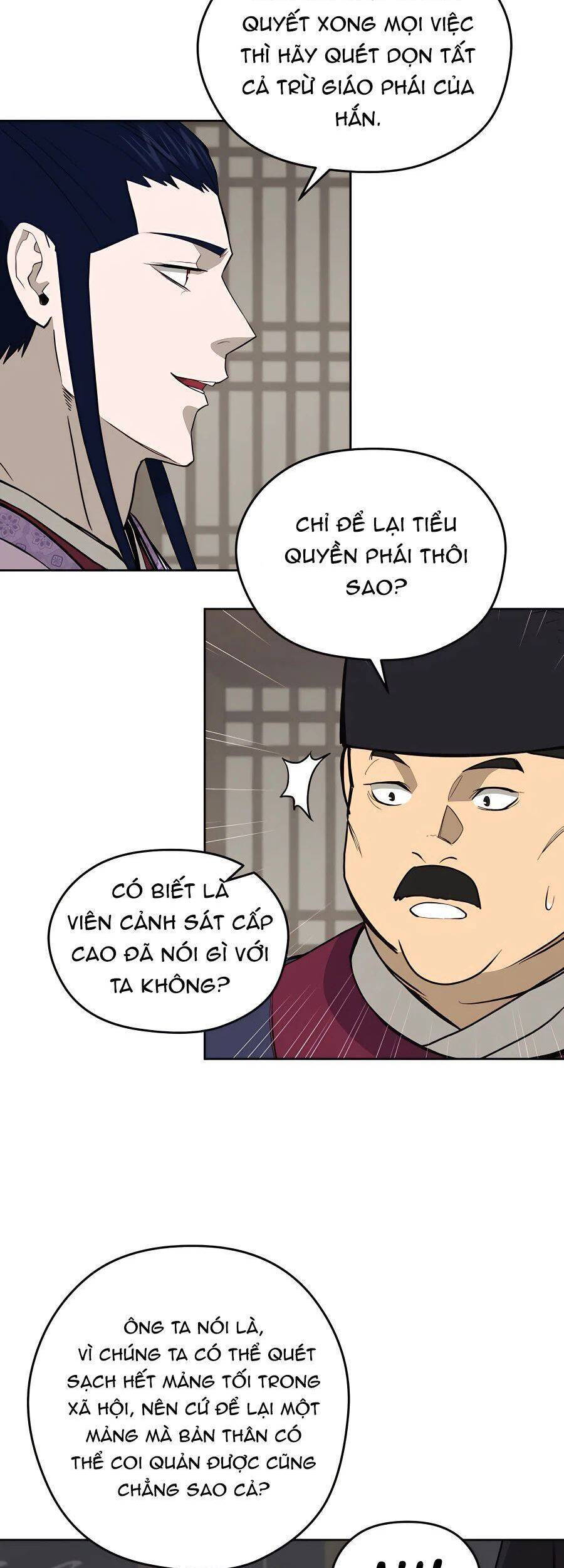 Thái Thú Kang Jin Lee Chapter 75 - Trang 9