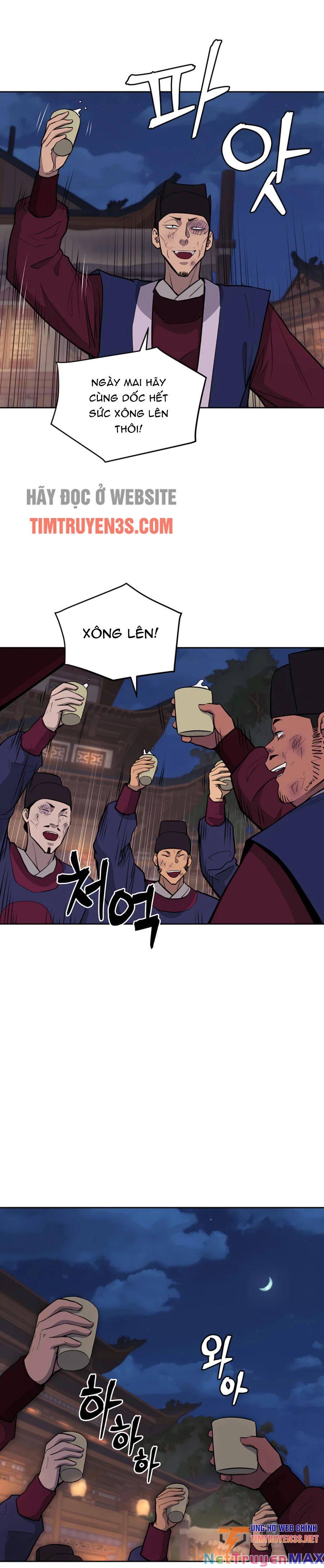 Thái Thú Kang Jin Lee Chapter 65 - Trang 4