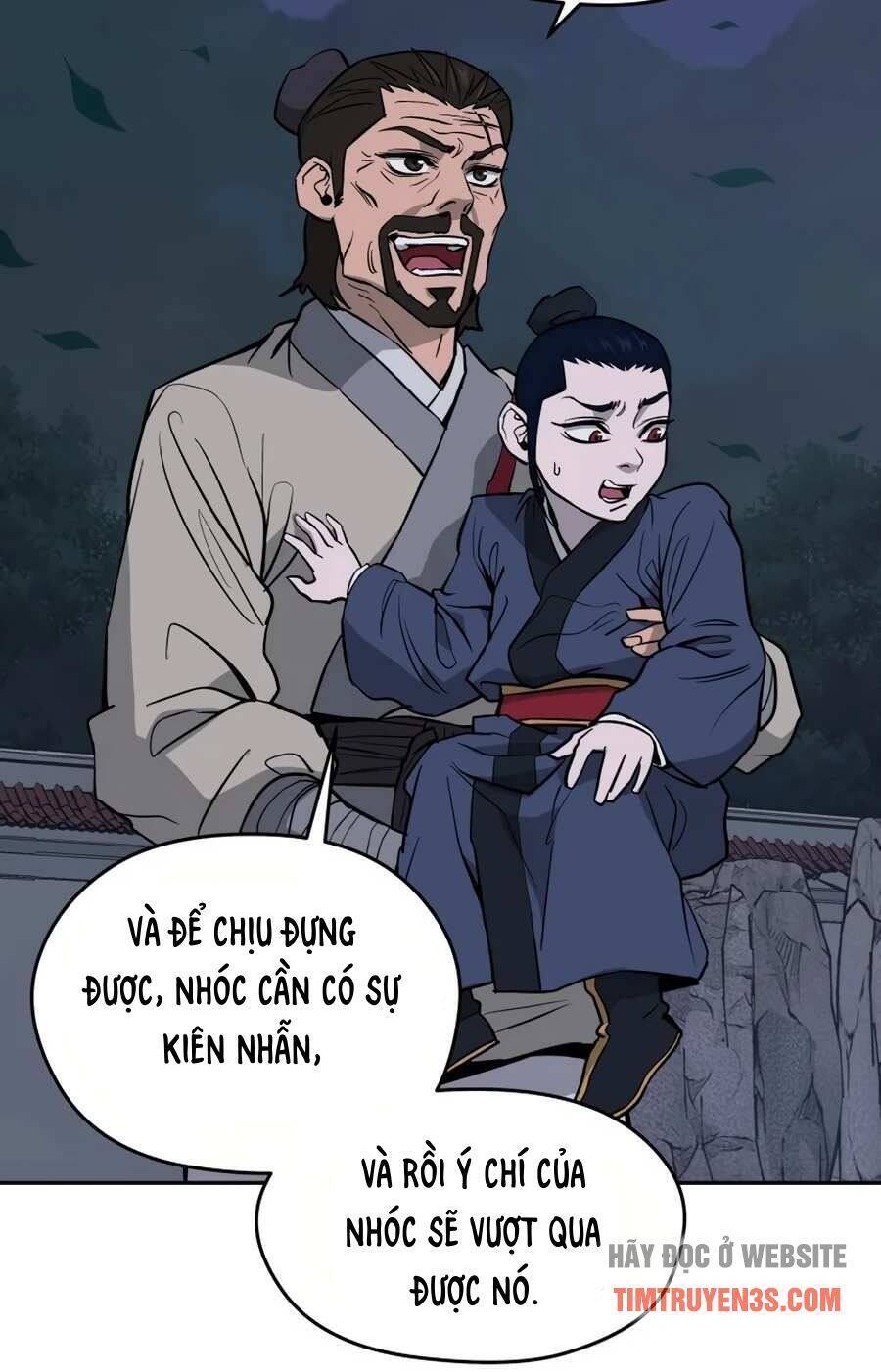 Thái Thú Kang Jin Lee Chapter 7 - Trang 72