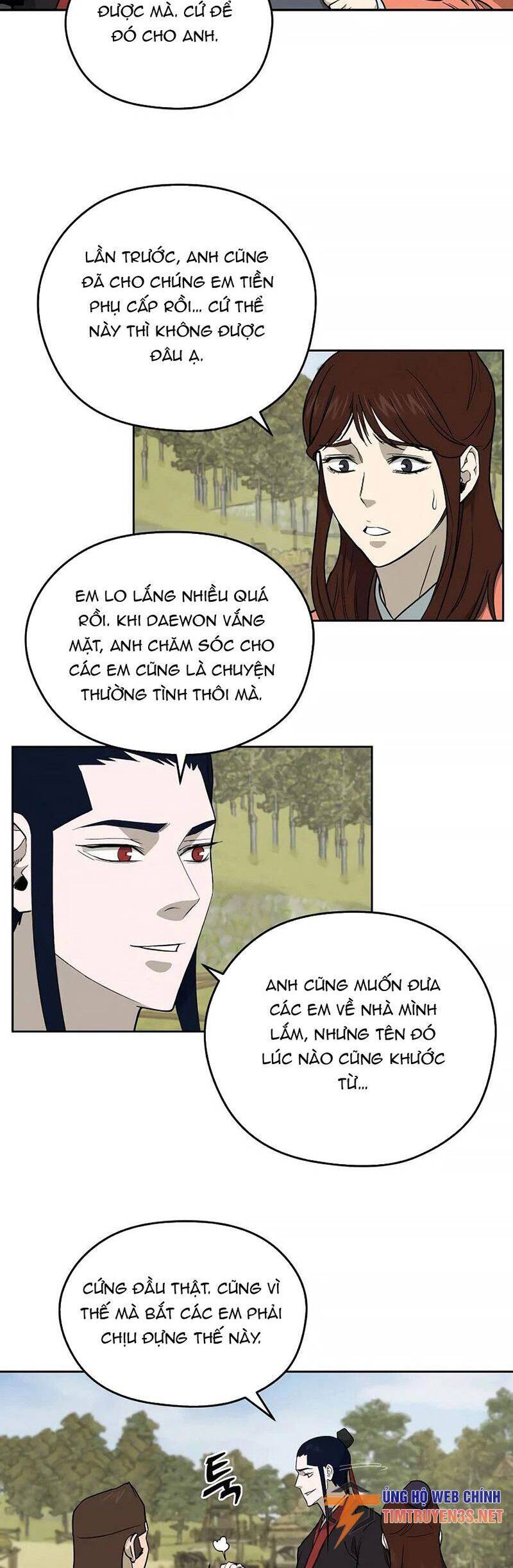 Thái Thú Kang Jin Lee Chapter 57 - Trang 7