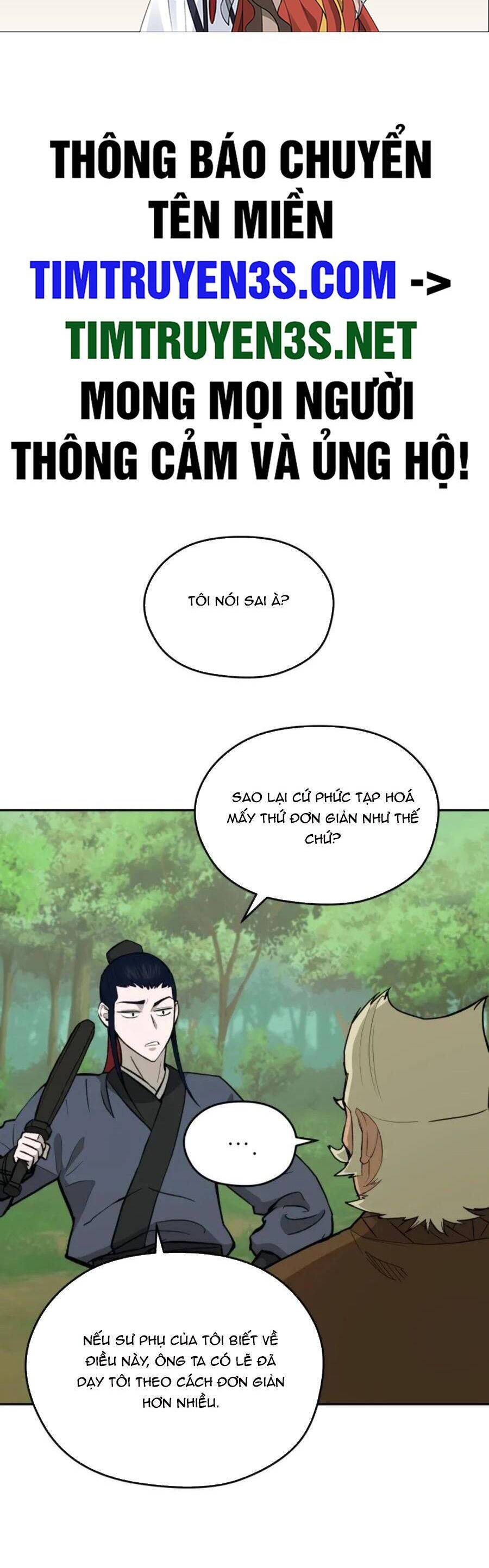 Thái Thú Kang Jin Lee Chapter 55 - Trang 1