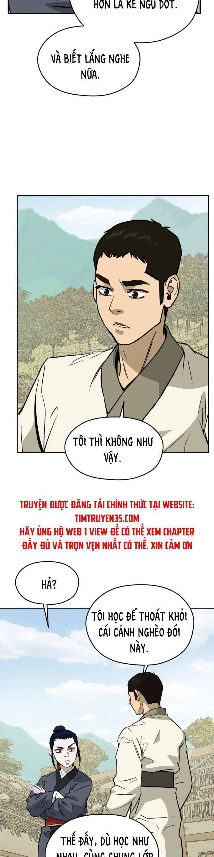 Thái Thú Kang Jin Lee Chapter 13 - Trang 28