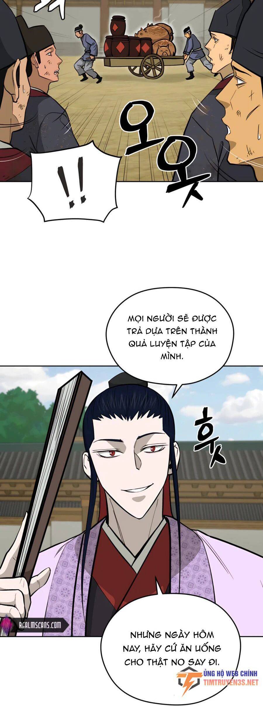 Thái Thú Kang Jin Lee Chapter 66 - Trang 47