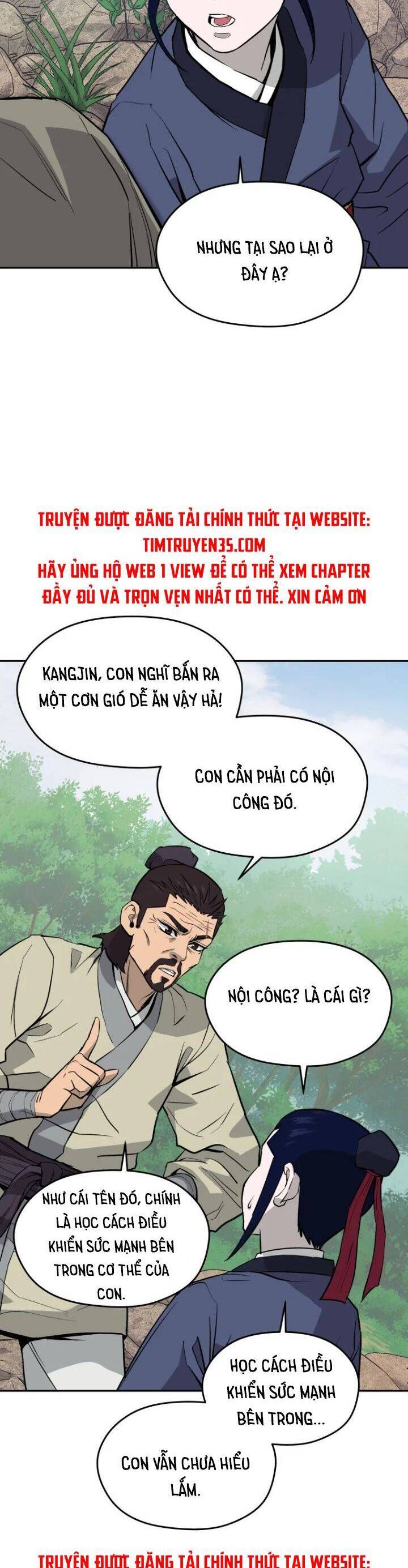 Thái Thú Kang Jin Lee Chapter 14 - Trang 5