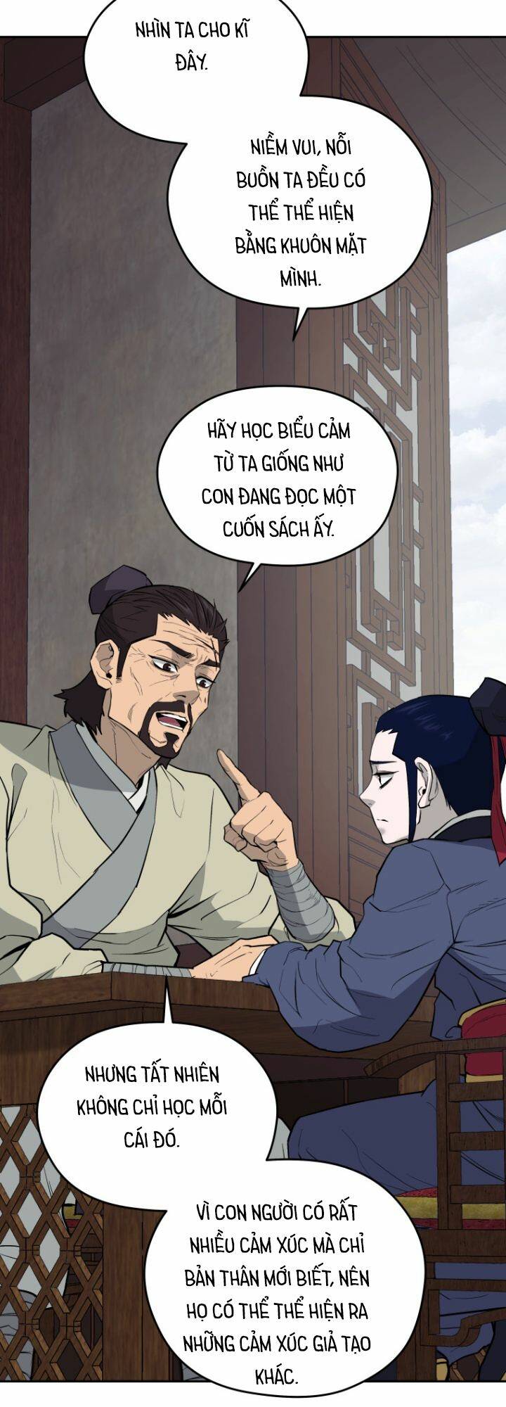 Thái Thú Kang Jin Lee Chapter 18 - Trang 22