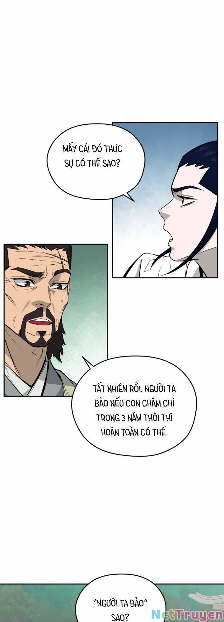 Thái Thú Kang Jin Lee Chapter 17 - Trang 7