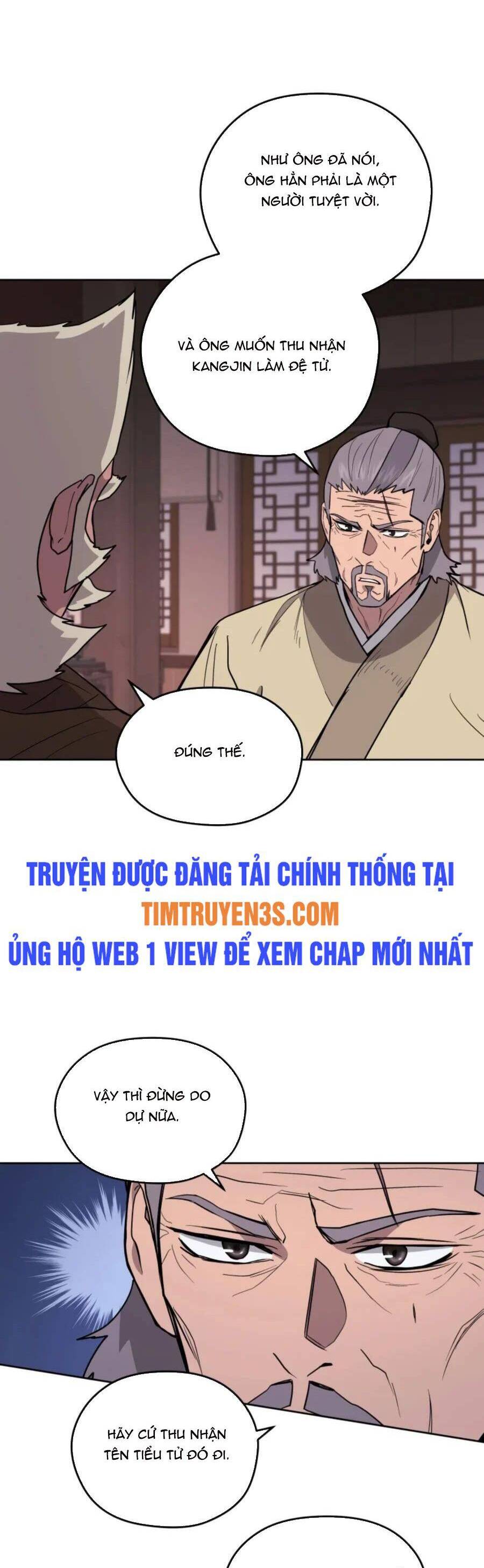 Thái Thú Kang Jin Lee Chapter 55 - Trang 35