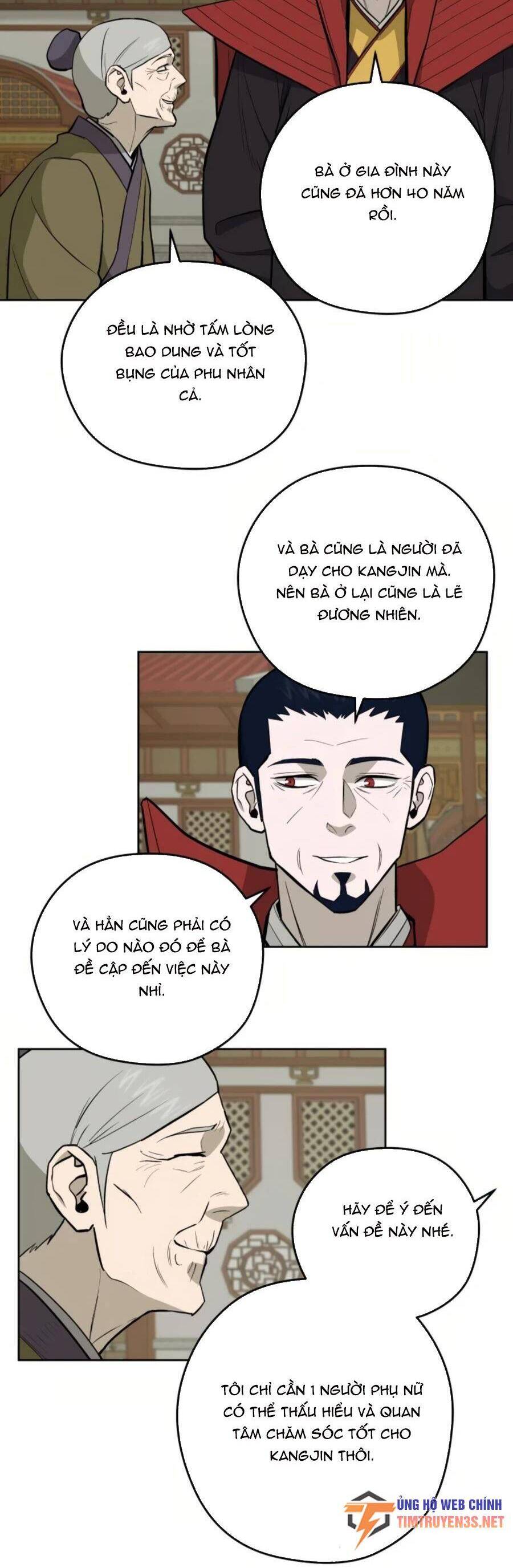 Thái Thú Kang Jin Lee Chapter 52 - Trang 37