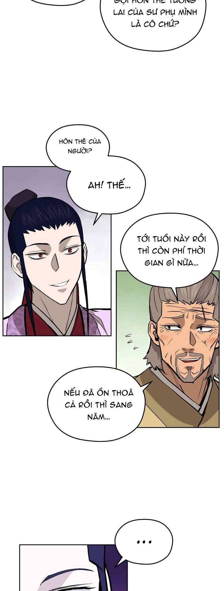 Thái Thú Kang Jin Lee Chapter 73 - Trang 24