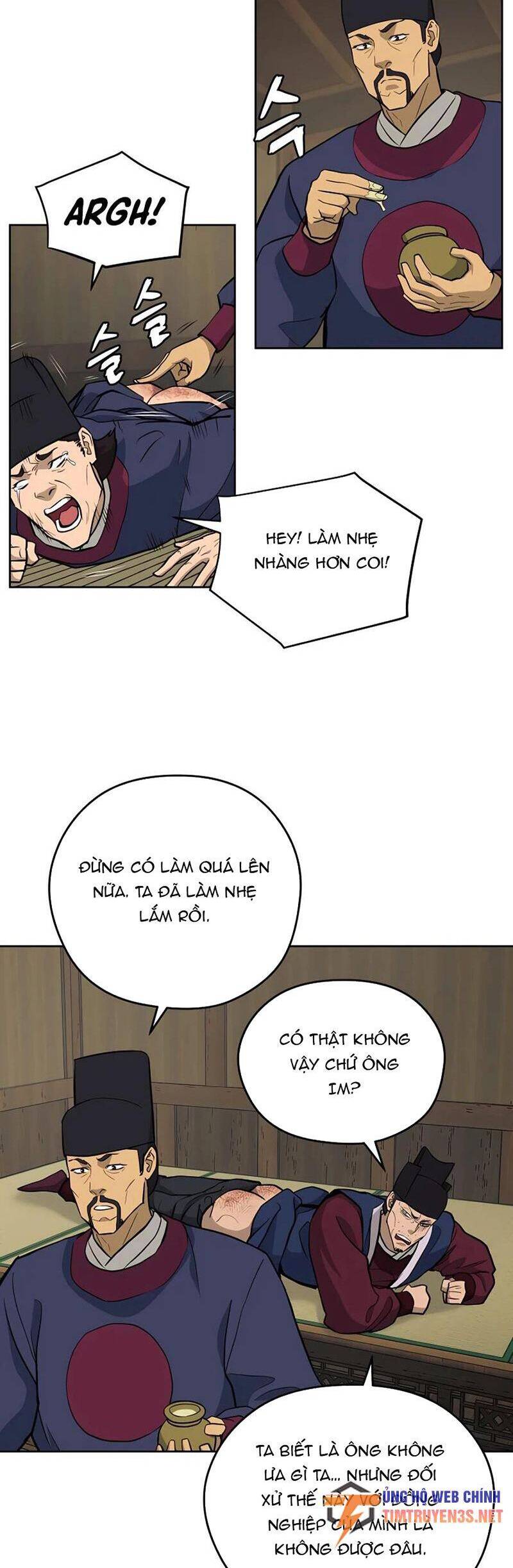 Thái Thú Kang Jin Lee Chapter 63 - Trang 37