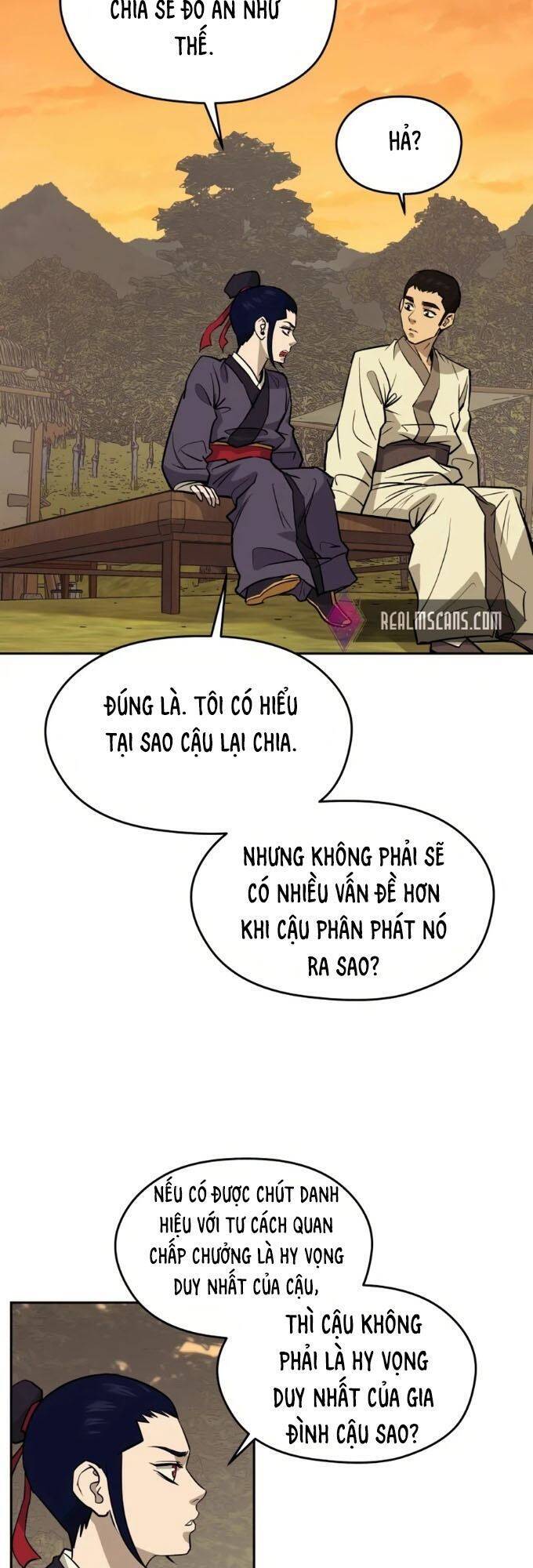 Thái Thú Kang Jin Lee Chapter 12 - Trang 20