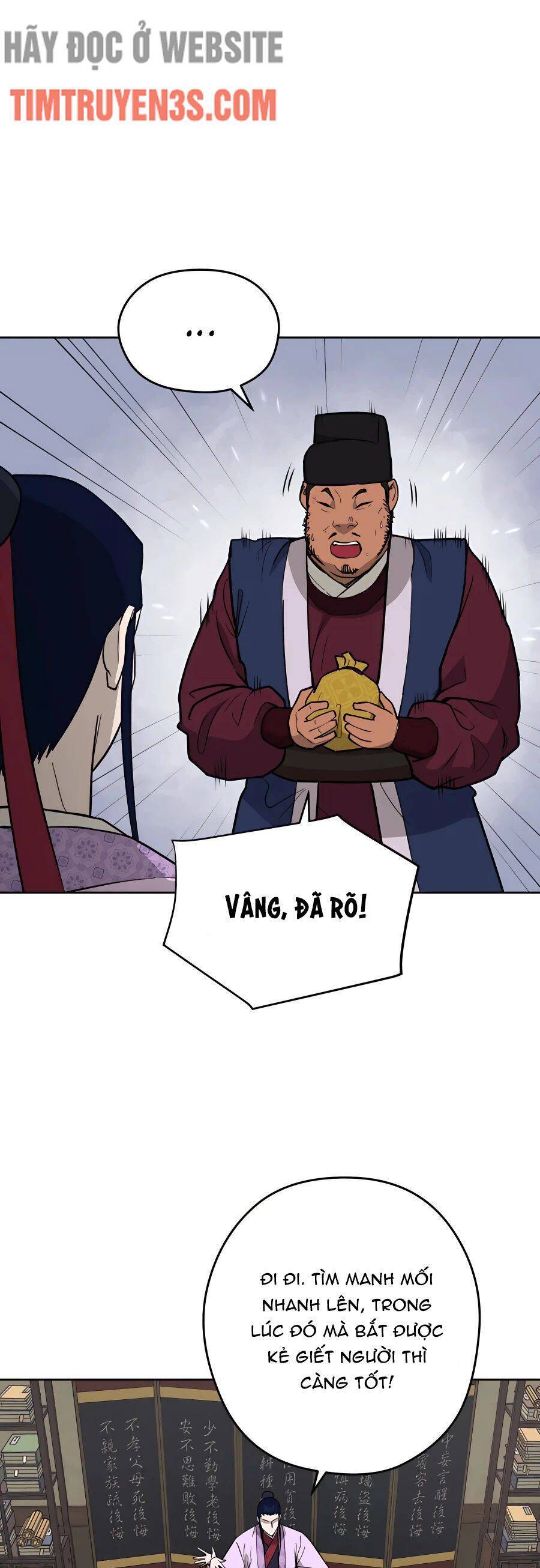 Thái Thú Kang Jin Lee Chapter 68 - Trang 24