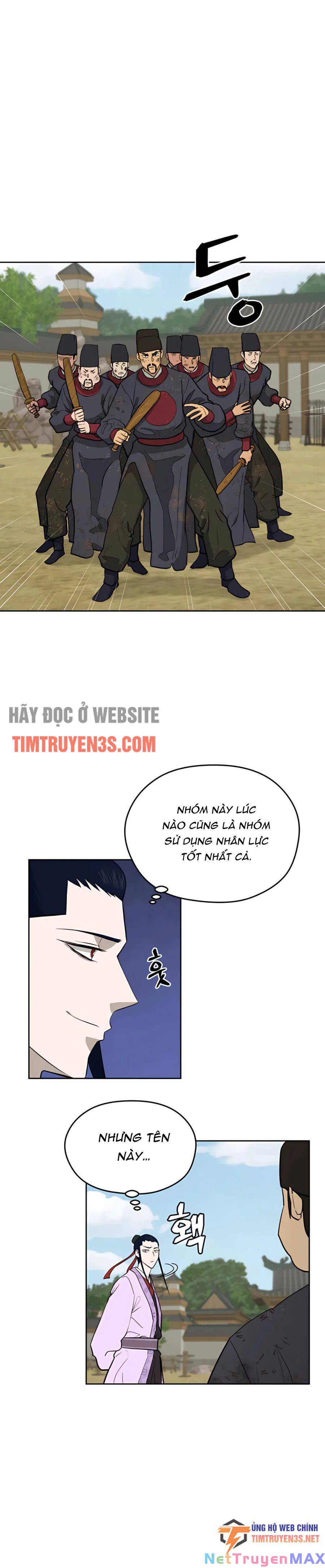 Thái Thú Kang Jin Lee Chapter 65 - Trang 13