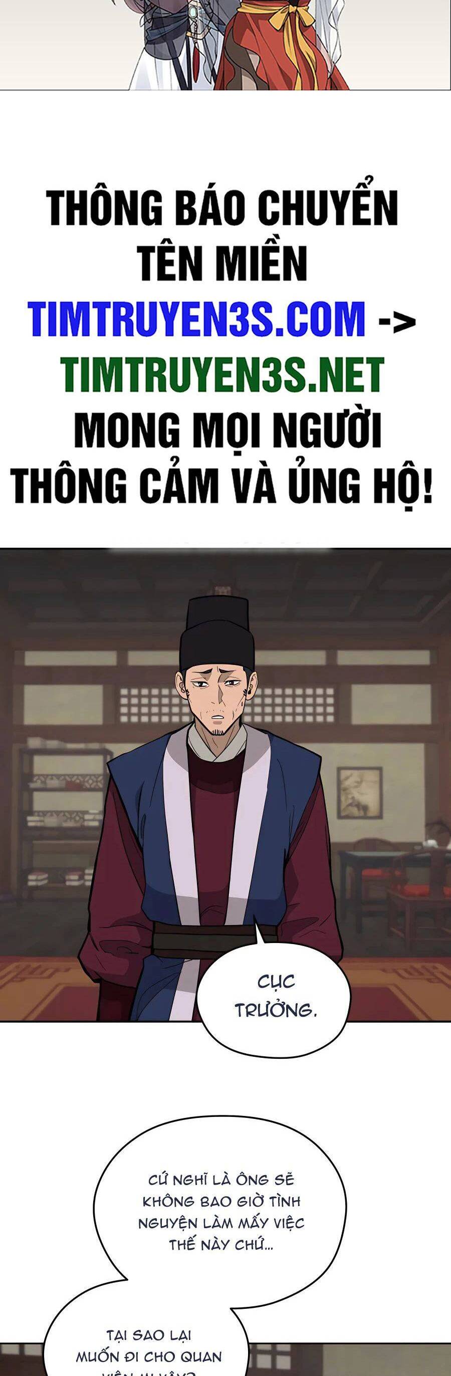 Thái Thú Kang Jin Lee Chapter 70 - Trang 1