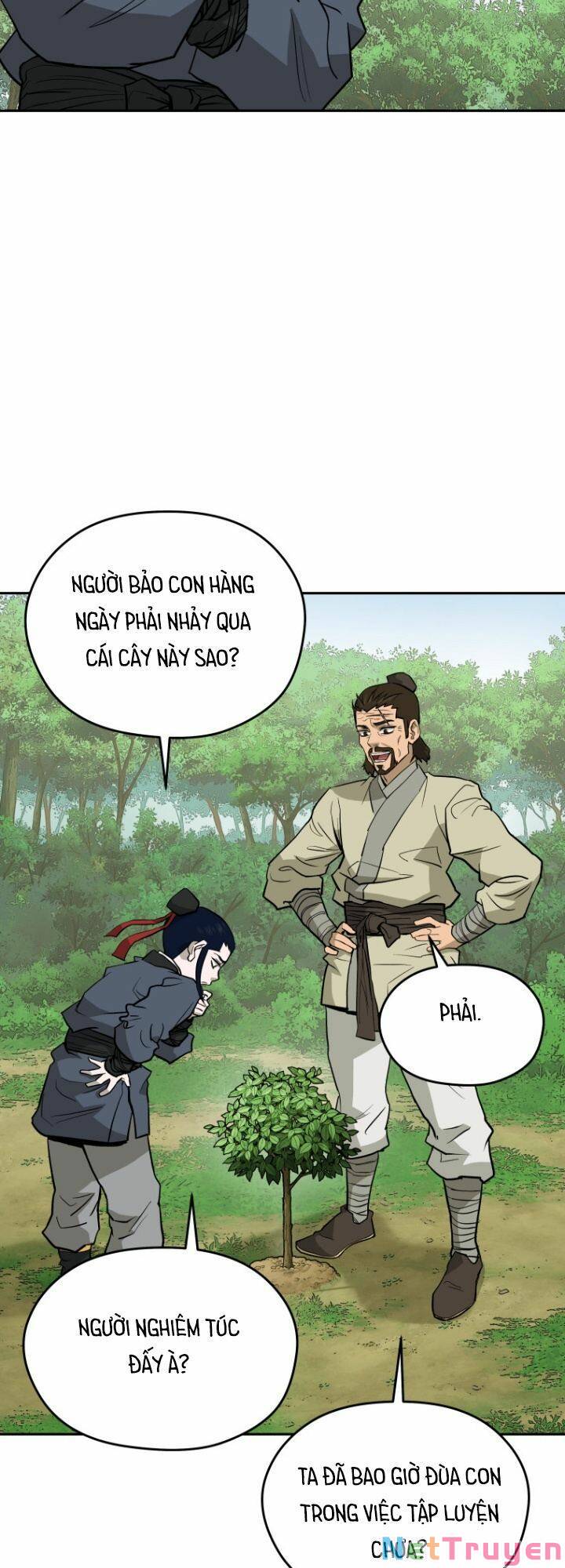 Thái Thú Kang Jin Lee Chapter 17 - Trang 35