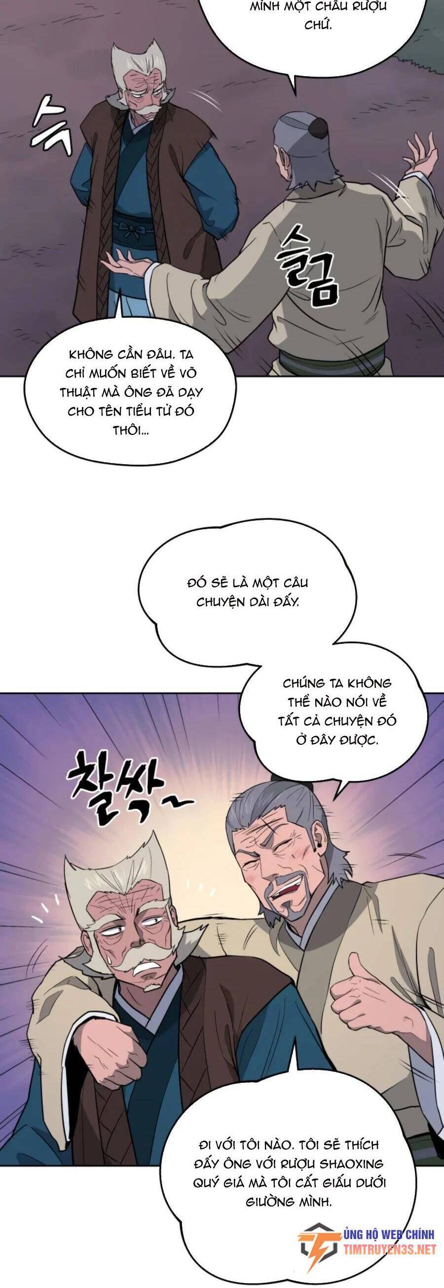 Thái Thú Kang Jin Lee Chapter 55 - Trang 24